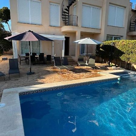 Aina Villa Cala Pi  Kültér fotó