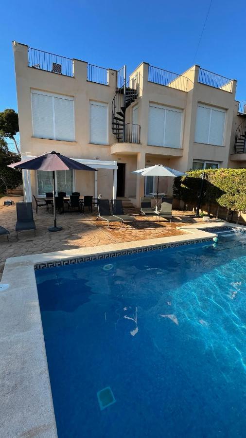 Aina Villa Cala Pi  Kültér fotó