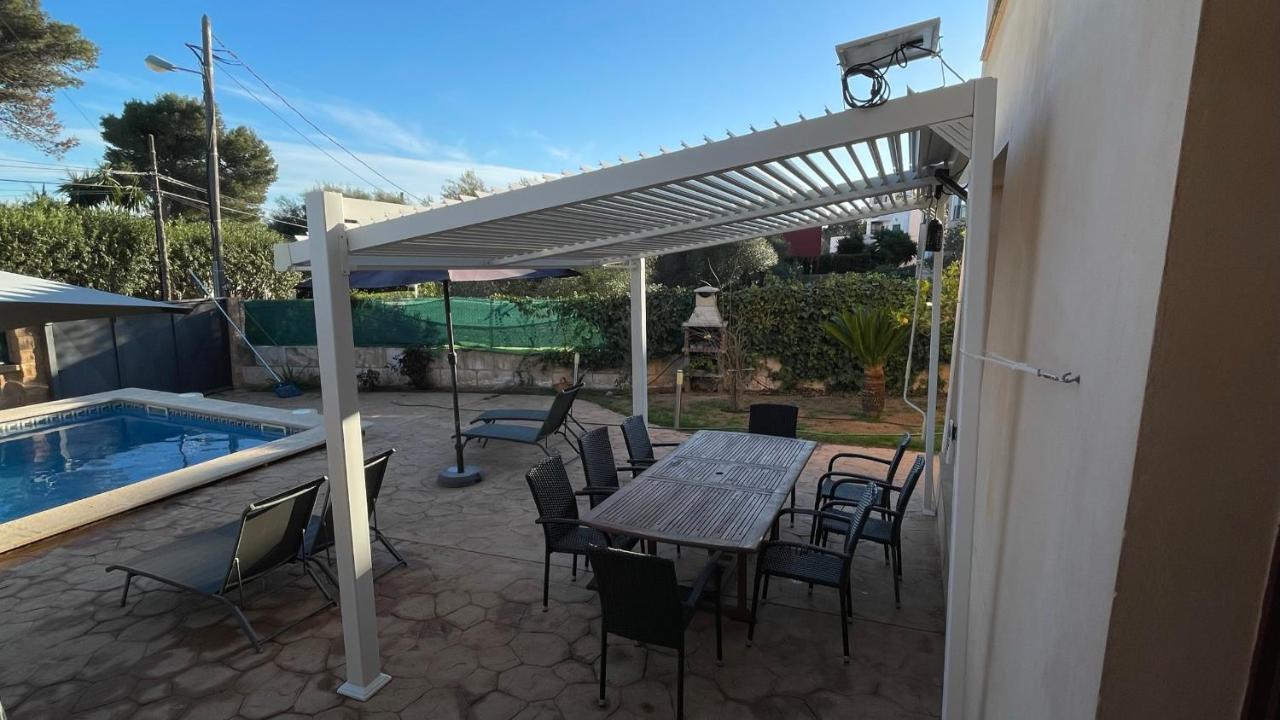 Aina Villa Cala Pi  Kültér fotó