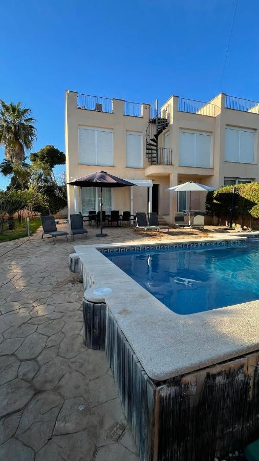 Aina Villa Cala Pi  Kültér fotó