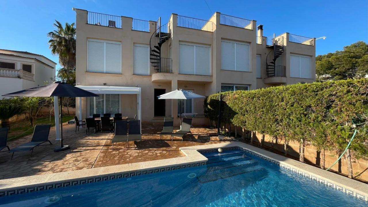 Aina Villa Cala Pi  Kültér fotó