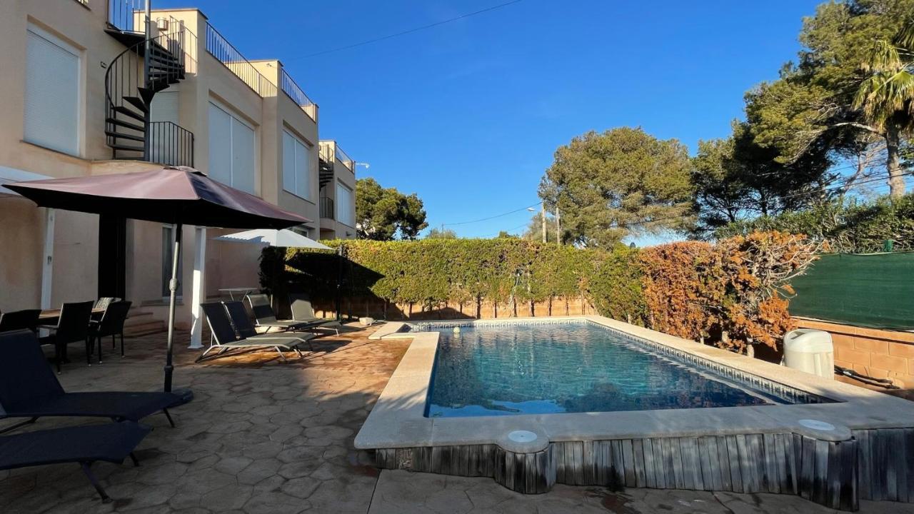 Aina Villa Cala Pi  Kültér fotó