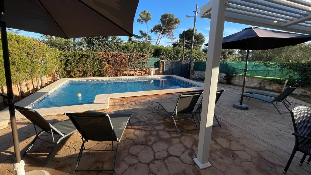 Aina Villa Cala Pi  Kültér fotó