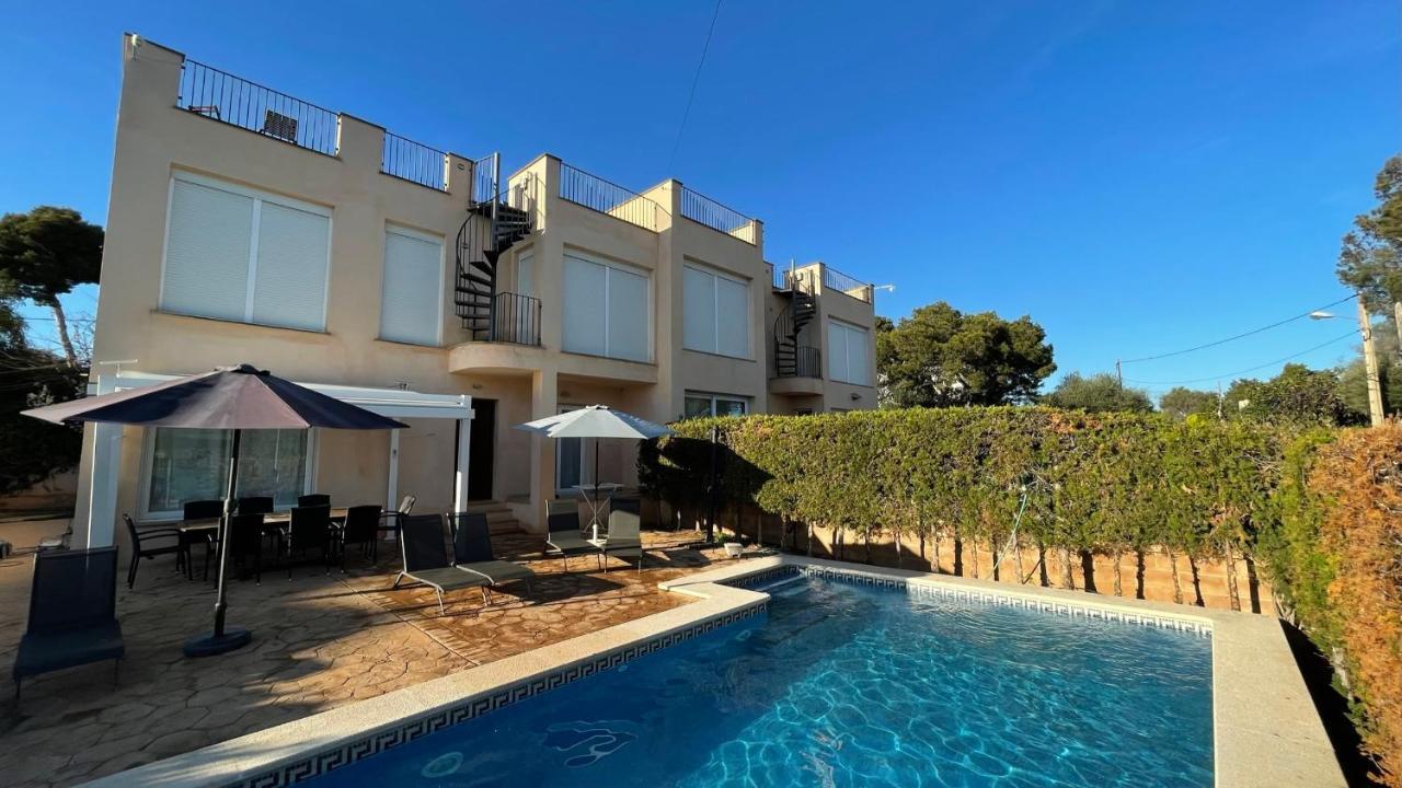 Aina Villa Cala Pi  Kültér fotó