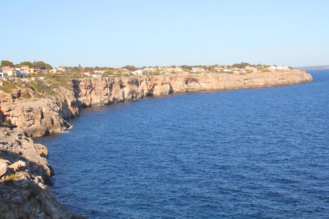 Aina Villa Cala Pi  Kültér fotó