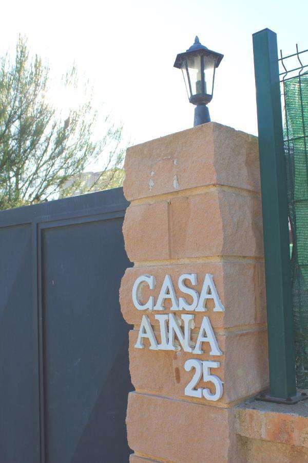 Aina Villa Cala Pi  Kültér fotó