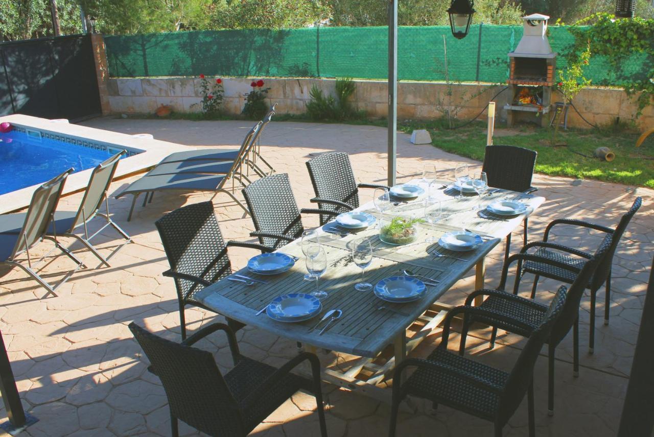 Aina Villa Cala Pi  Kültér fotó