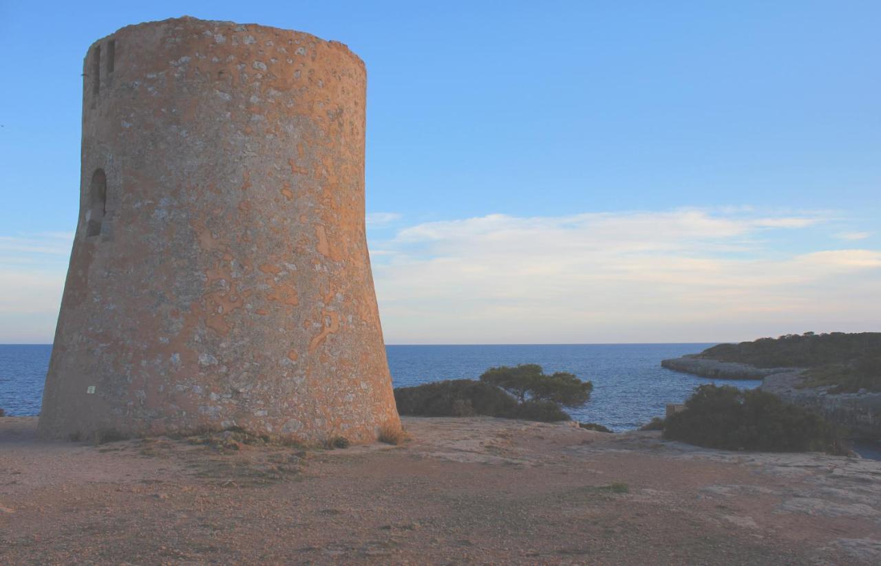 Aina Villa Cala Pi  Kültér fotó