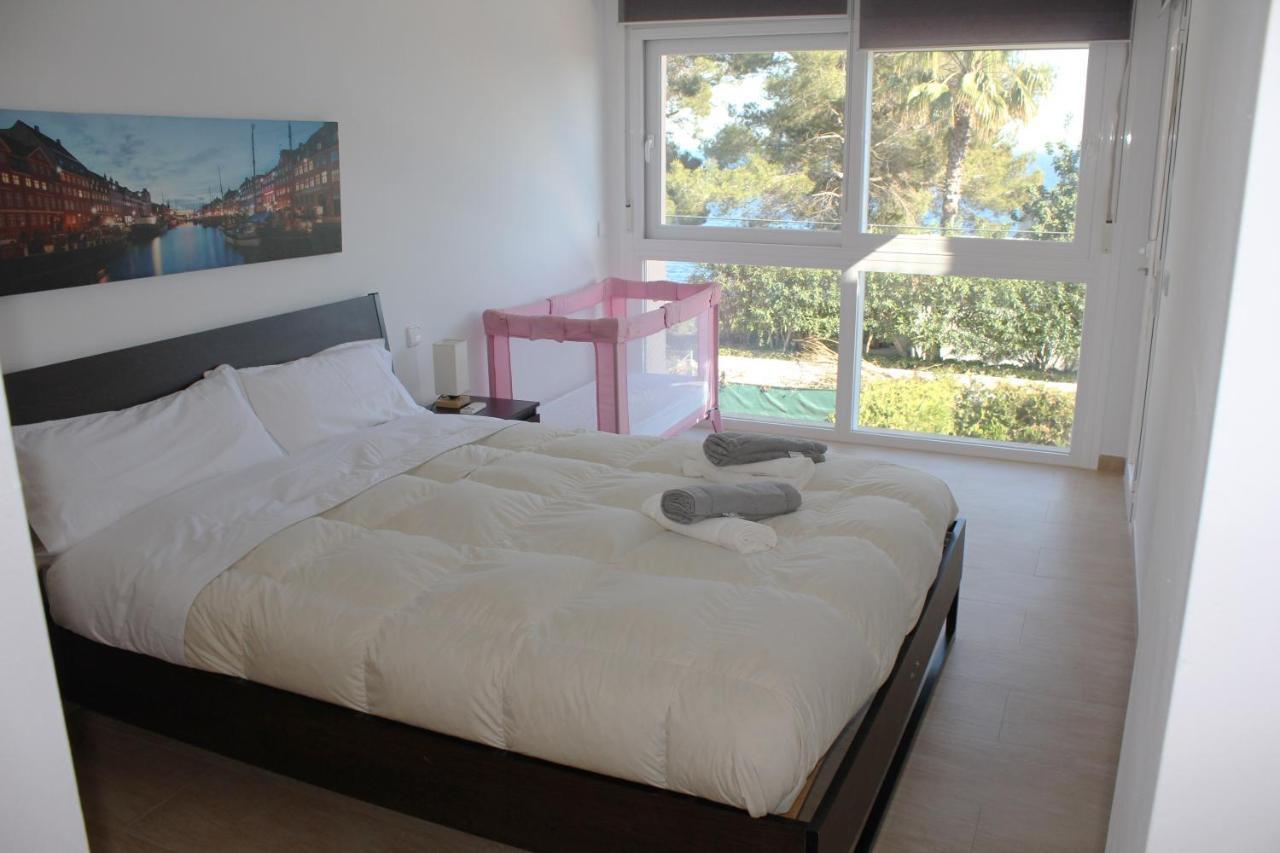 Aina Villa Cala Pi  Kültér fotó